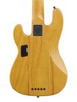 Schecter Model-T Session 5 Bass Natural Satin MODTSES5 NAT - фото 6