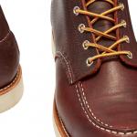 Ботинки Red Wing 8138 Heritage Work 6" Moc Toe Boot - фото 4