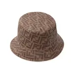 Футболка с принтом Ff и ведро FENDI - фото 3