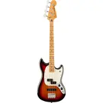 Бас-гитара Fender Player II Mustang PJ Short Scale - 3-цветный санберст - фото 3