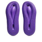 Сандалии ASICS Actibreeze Hybrid Sandal 'Edo Purple Black' - фото 7