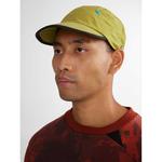 Бейсболка Klättermusen Ansur, зеленый - фото 3