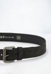 Ремень GEMUSTERTER Paddock's, черный - фото