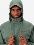Демисезонная куртка VAUDE, Green/Dark green - фото 5
