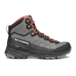 Походные ботинки Scarpa Rush TRK LT Goretex, серый - фото