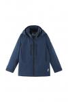 Детская куртка Saarela Reima, темно-синий - фото