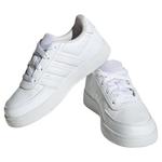 Кроссовки adidas Breaknet 2.0 Kids, белый - фото 4