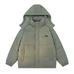 Пуховик Unisex BEAR UNION, Экрю - фото 6