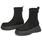 Ботильоны женские Tata, черный - фото 3