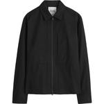 COS Куртка мужская черная - фото