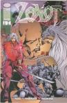 Zealot #2 October 1995 (Image Comics) - фото