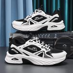 Кроссовки WARRIOR Chunky Sneakers Men Low-top, бежевый/синий - фото 18