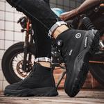 Bull charm Черные короткие ботинки мартин, цвет Black - фото 10