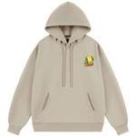 The Simpsons Толстовка унисекс «Симпсоны», Черный - фото 5