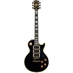 Электрогитара Gibson Custom Peter Frampton "Phenix" Les Paul Custom VOS Ebony - фото 2
