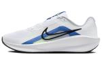 Nike Кроссовки Мужчины, White/Blue - фото