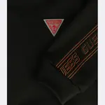 Толстовка обычного кроя Guess, черный - фото 3