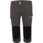 Детские брюки Hammerfest 3/4 Trollkids, серый - фото