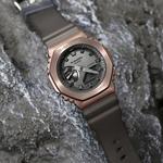 CASIO Часы Men Full Metal Series Watch GM-2100MF-5APR - фото 10