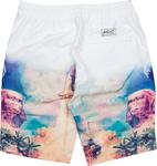 Шорты Billionaire Boys Club Mirage Shorts 'Bleach', белый - фото 3