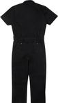 Футболка Supreme Short-Sleeve Coverall 'Black', черный - фото 3