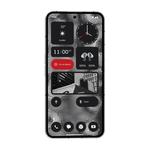 Смартфон Nothing Phone 2, 12Гб/256Гб, черный - фото 2
