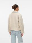 Демисезонная куртка VERO MODA VMVINCELINE, Light beige - фото 5