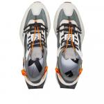 Кроссовки Li-Ning Cosmos Premium, белый (Размер 38 RU) - фото 3