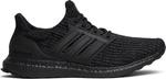 Мужские кроссовки Adidas UltraBoost 4.0, черный - фото 2