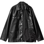 Carhartt WIP Мичиганская куртка, Black - фото 5