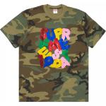 Футболка Supreme Balloons, мультиколор - фото