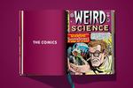 EC Comics Library. Weird Science. Vol. 1 (TASCHEN) - фото 12