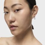 Серьги Tous Color Mini, серебро/жемчуг/амазонит - фото 5