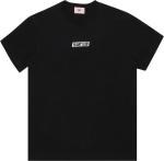 Футболка Flight Club Slant Logo Tee 'Black/White', черный - фото