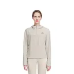 Куртка унисекс белая The North Face, белый - фото 3