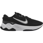Кроссовки Nike Wmns Renew Ride 3 Black White, черный/белый - фото