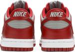 Кроссовки Nike Dunk Low GS 'UNLV', красный - фото 7