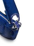 Мини-сумка Amira BY FAR, синий - фото 4