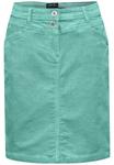 Юбка CECIL, зеленый - фото