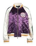 Куртка Dsquared2, фиолетовый - фото