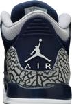 Кроссовки Air Jordan 3 Retro GS Georgetown, синий - фото 7
