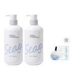 Шампунь / Шампунь-мыло Unisex SEAGILON - фото