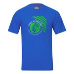 Футболка унисекс YONEX, белый - фото 4