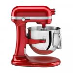 Планетарный миксер KitchenAid 5KSM7580XCCA, перламутрово-красный - фото