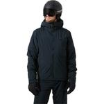Куртка Куршевель - мужская Helly Hansen, Navy - фото 3