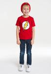 Футболка Logoshirt DC Flash Logo, красный - фото 2