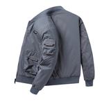 Куртка мужская Jeep Spirit, хаки - фото 4