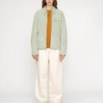 Куртка Bing Stussy, Зеленый чай коричневый - фото 9