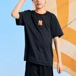 Детская футболка MLB, черный - фото 4