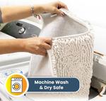 Коврик универсальный Muddy Mat, 122х183 см, белый - фото 5